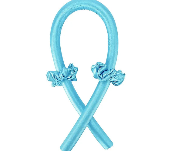 Foam Heatless Curl Headband