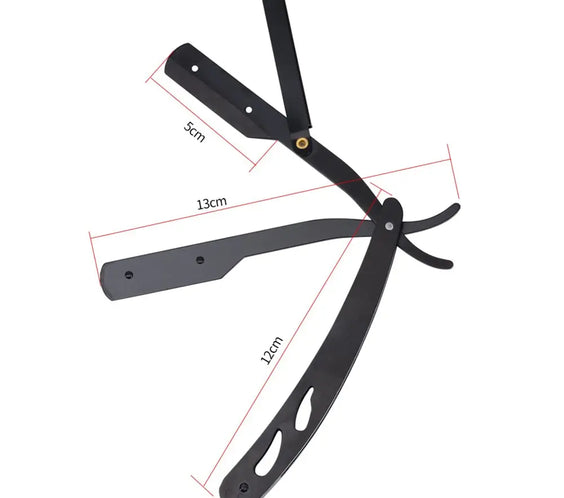 Stainless Folding Razor Edge