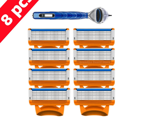 5-Layer Stainless Steel Razor