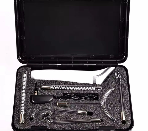 High Frequency Wand 6-in-1