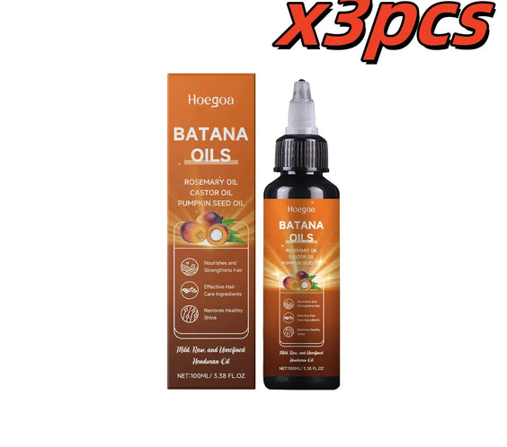 Batana Rosemary Hair Oil