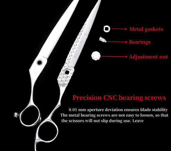 HISADA VG10 7in Shears