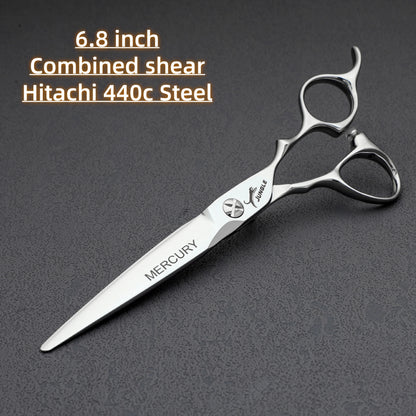 440C Barber Scissors 6.5 - Beauty Bae