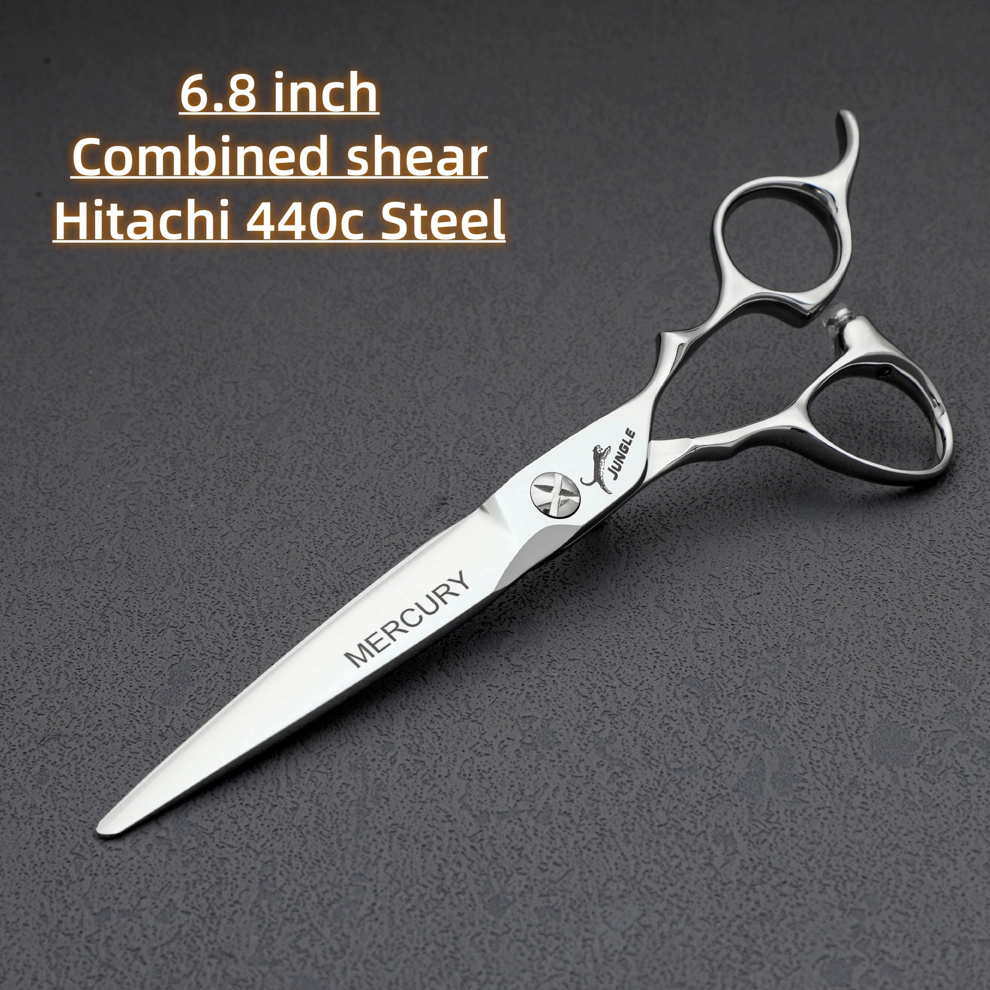 440C Hairdressing Scissors Set