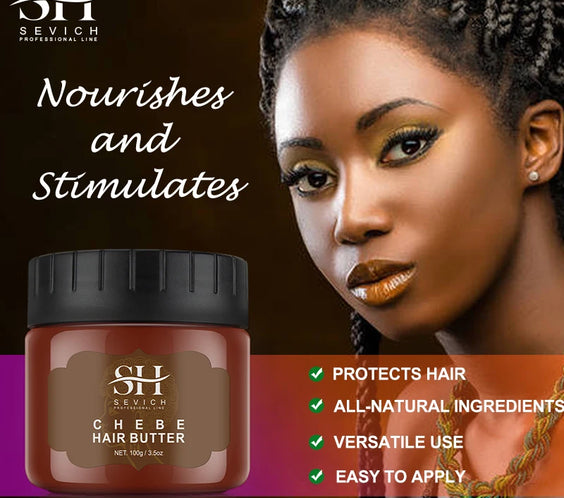 Chebe Powder Hair Oil Kit