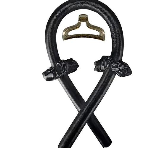 Foam Heatless Curl Headband