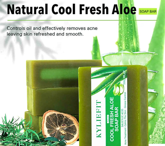 Aloe Vera Whitening Soap