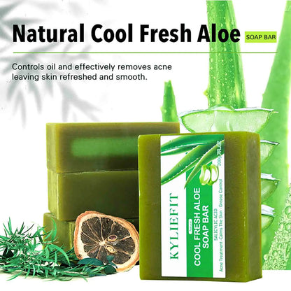Aloe Vera Whitening Soap - Beauty Bae