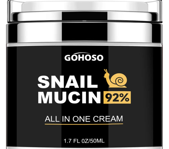 Snail Mucin Face Cream 50ml