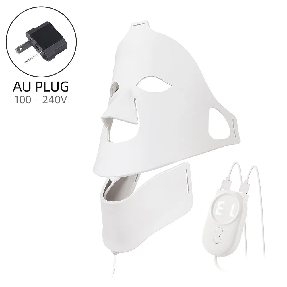 Foreverlily Silicone LED Mask