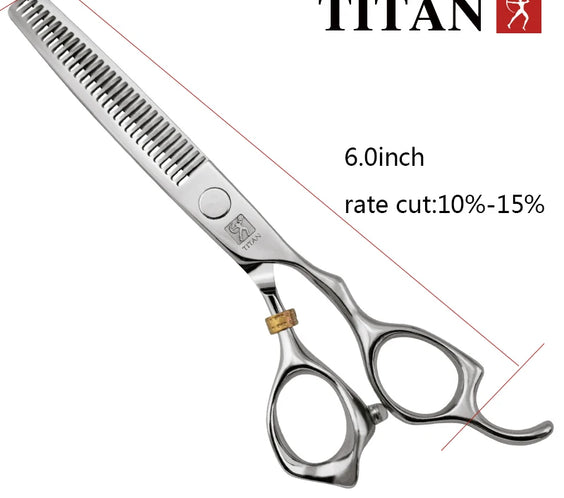 TITAN 440C Hair Cutting Shear