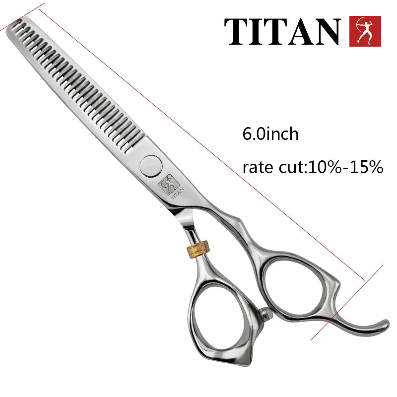 TITAN 440C Hair Cutting Shear