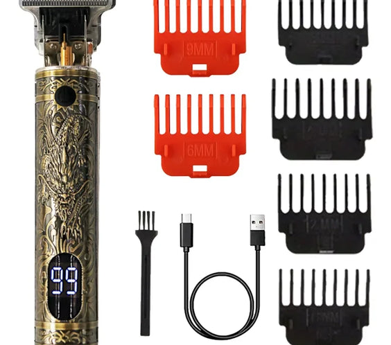 USB Stainless Precision Trim