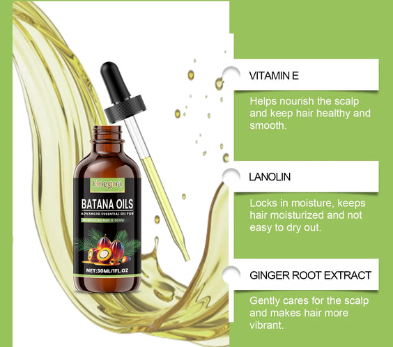 Batana Oil 30ml Hair Growth