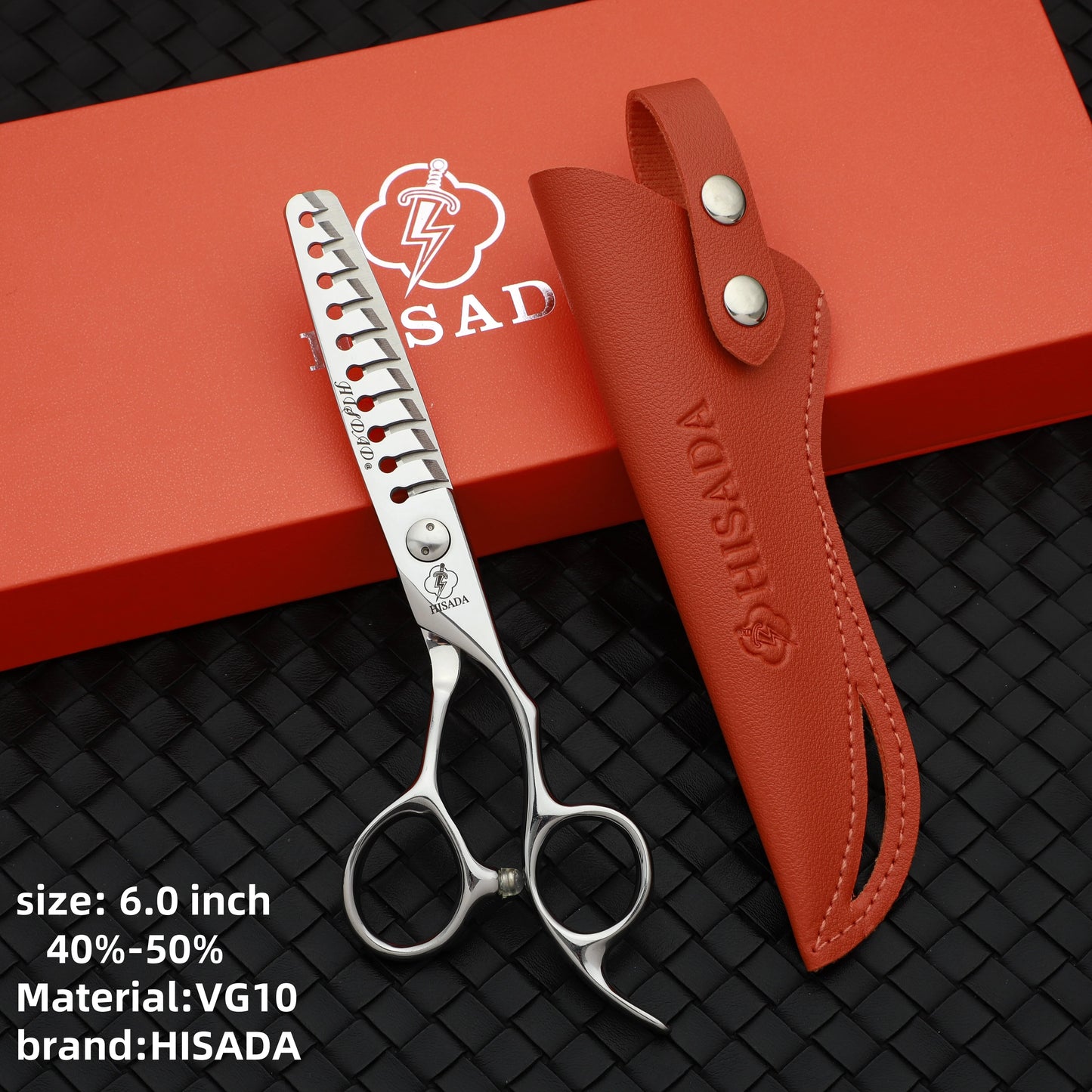 HISADA VG10 7in Shears - Beauty Bae