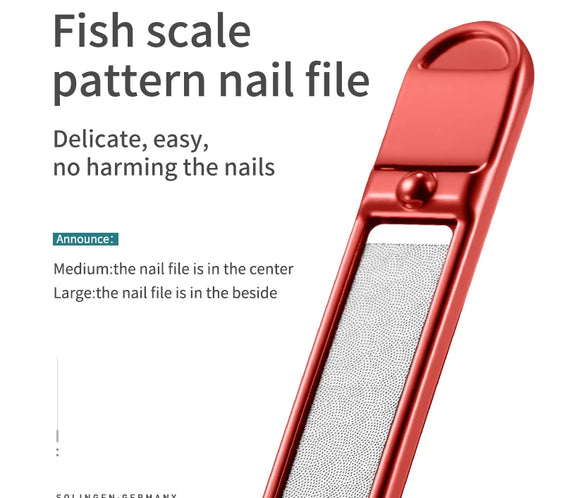 MR.GREEN Curved Nail Clipper