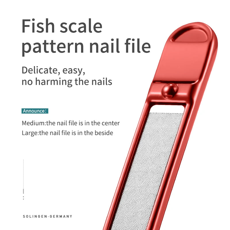 MR.GREEN Curved Nail Clipper