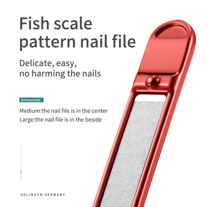 MR.GREEN Curved Nail Clipper - Beauty Bae