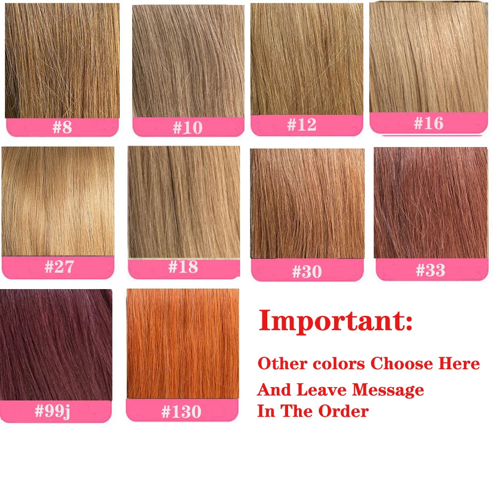 ZZHAIR 100 Percent Brazilian Remy Human Hair Clip In Extensions Natural Straight 16 To 26 Inches 3 Pcs Set 100g To 200g by Beauty Bae