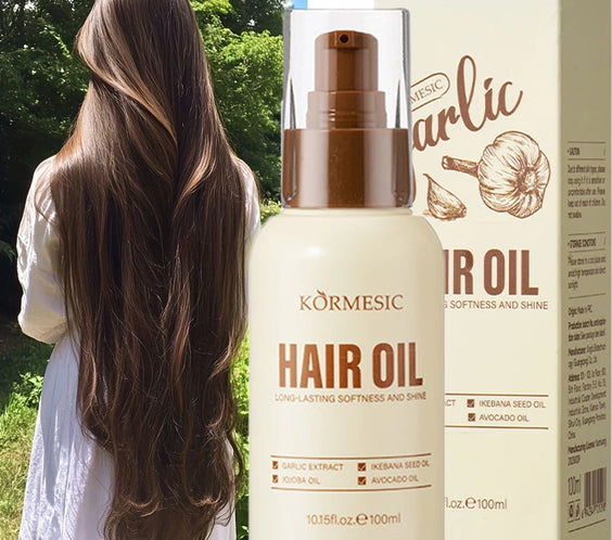 Garlic Hair Growth Oil 100ml