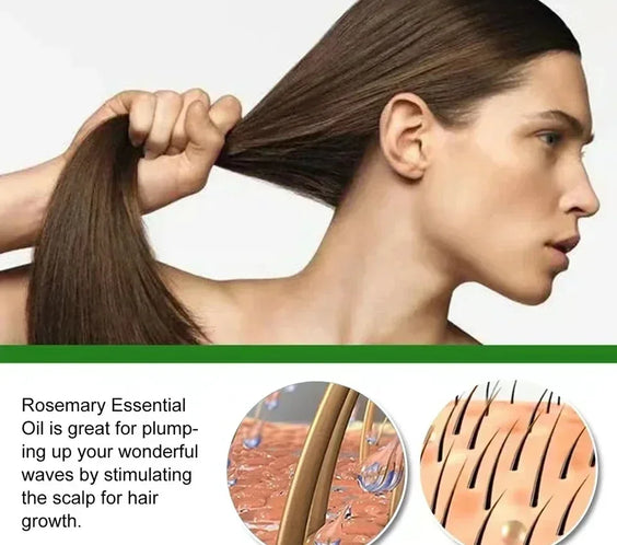 Fast Hair Growth Oil 20ml