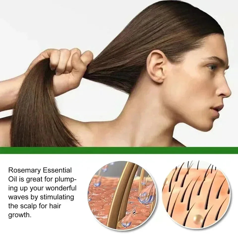 Fast Hair Growth Oil 20ml