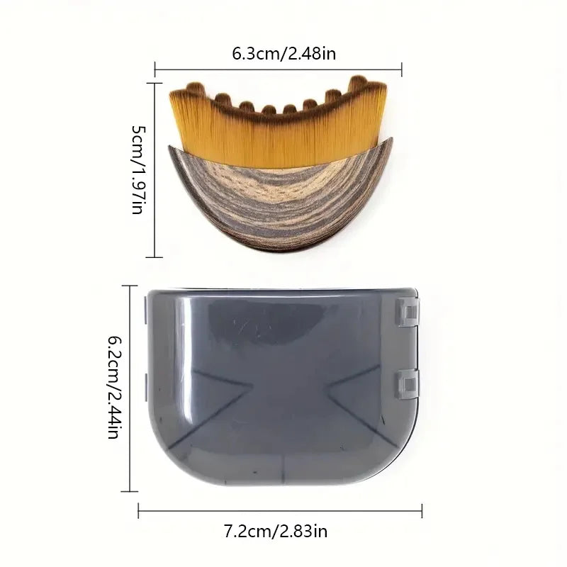 Lymphatic Face Sculpt Brush