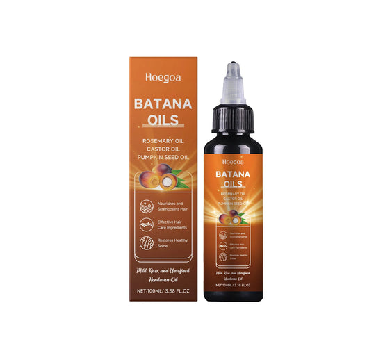 Batana Rosemary Hair Oil