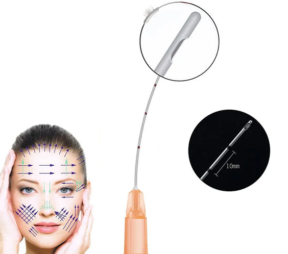 Stainless Micro Tip Cannula 50