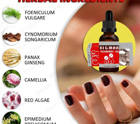 Men's Massage Essence 98% Glide