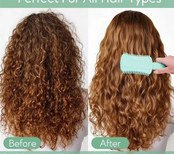 Curl Define Boar Bristle Comb