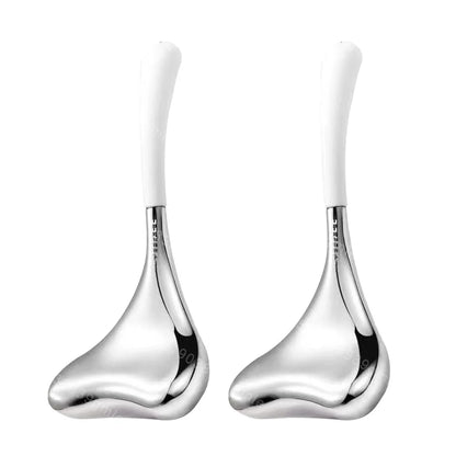 Steel Ice Globe Facial Roller - Beauty Bae