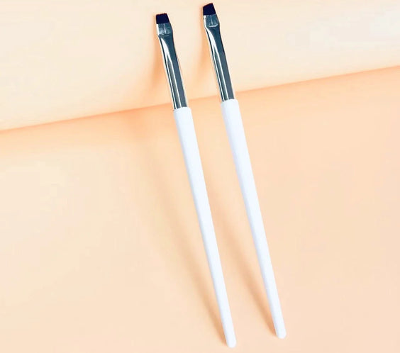 Thin Angled Brow Brush