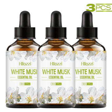 WHITE MUSK 3PCS