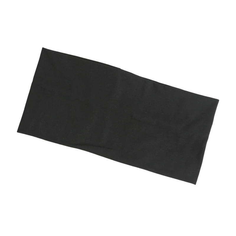 Wide Knitted Headband for Women and Girls Soft Sports Hairband for Yoga Cycling Wash Face Fashion Hair Accessories by Beauty Bae