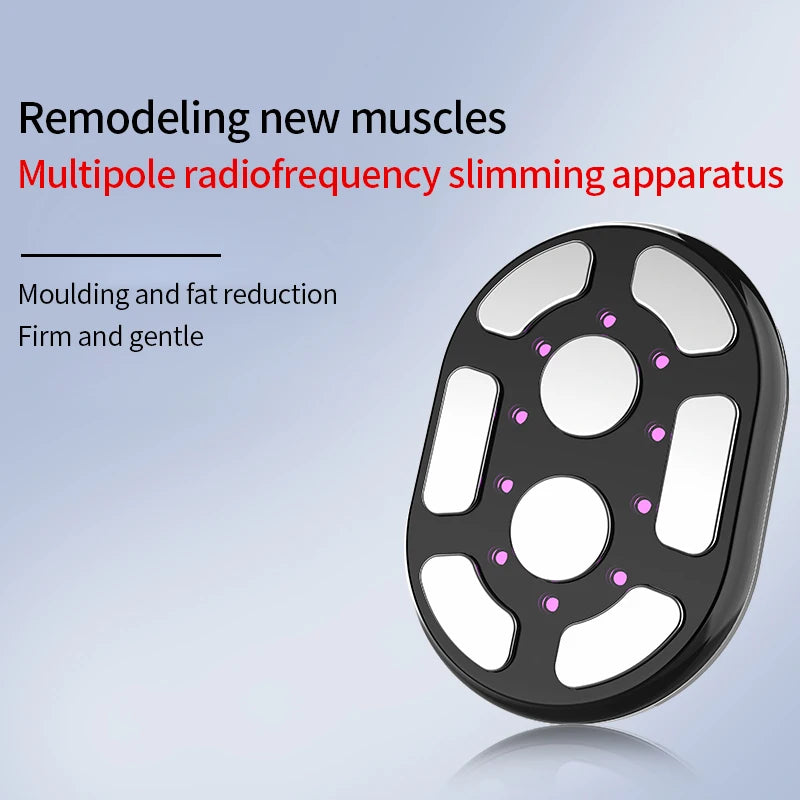 EMS Cellulite Massager 4-in-1 - Beauty Bae