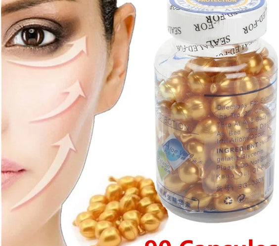 Vitamin E Face Serum 70g