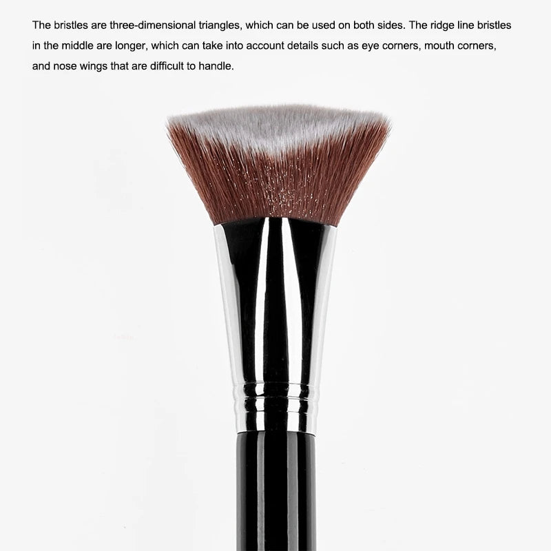 Vegan Angled Kabuki Brush