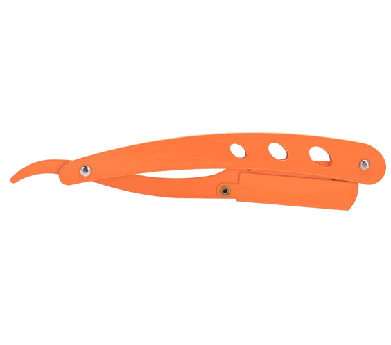 Steel Folding Barber Razor