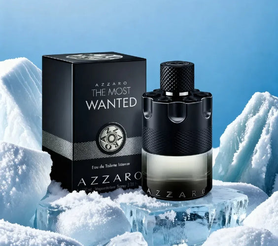 100ml Men's Woody Long Lasting