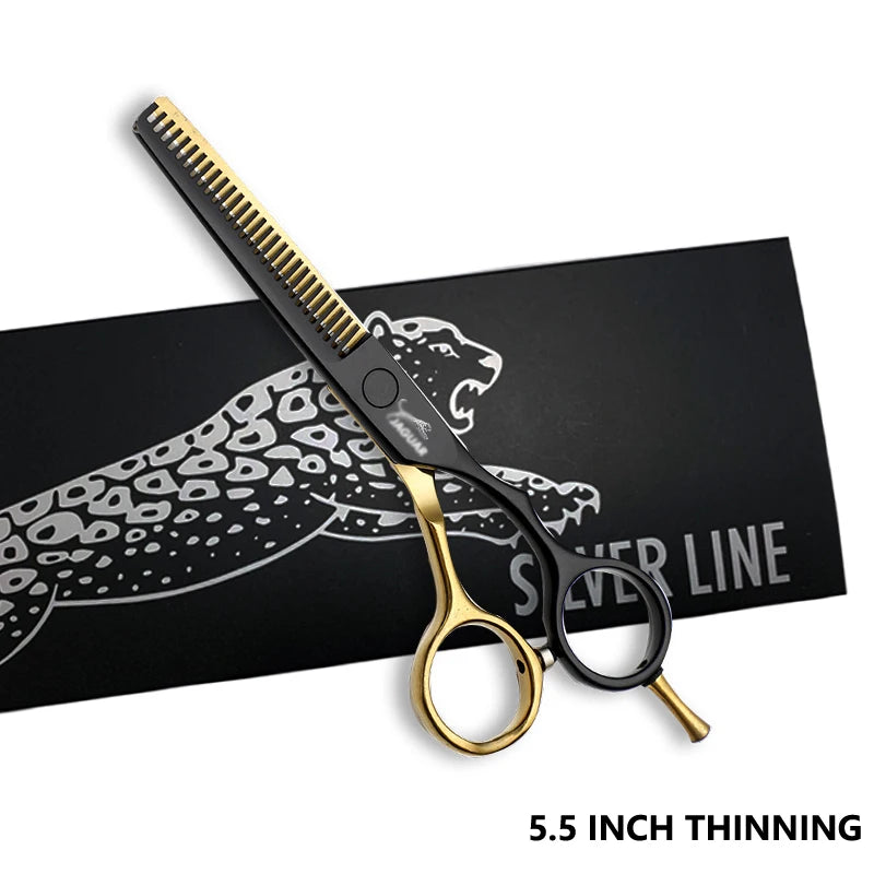 6in 9CR13 Barber Shears - Beauty Bae