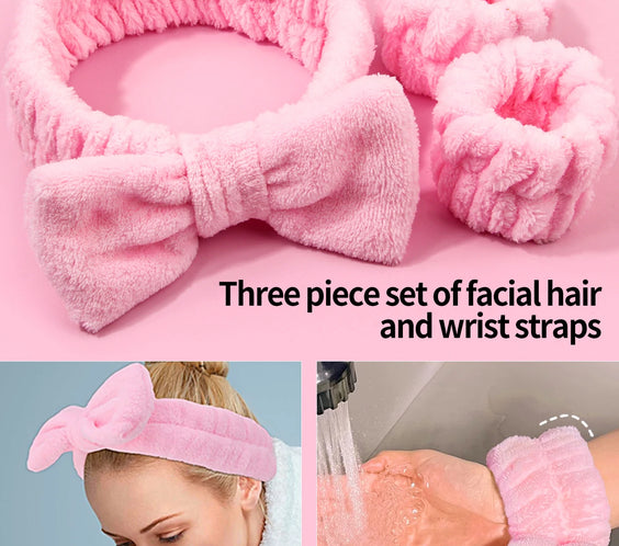 29pc Wool-Fiber Brush Kit