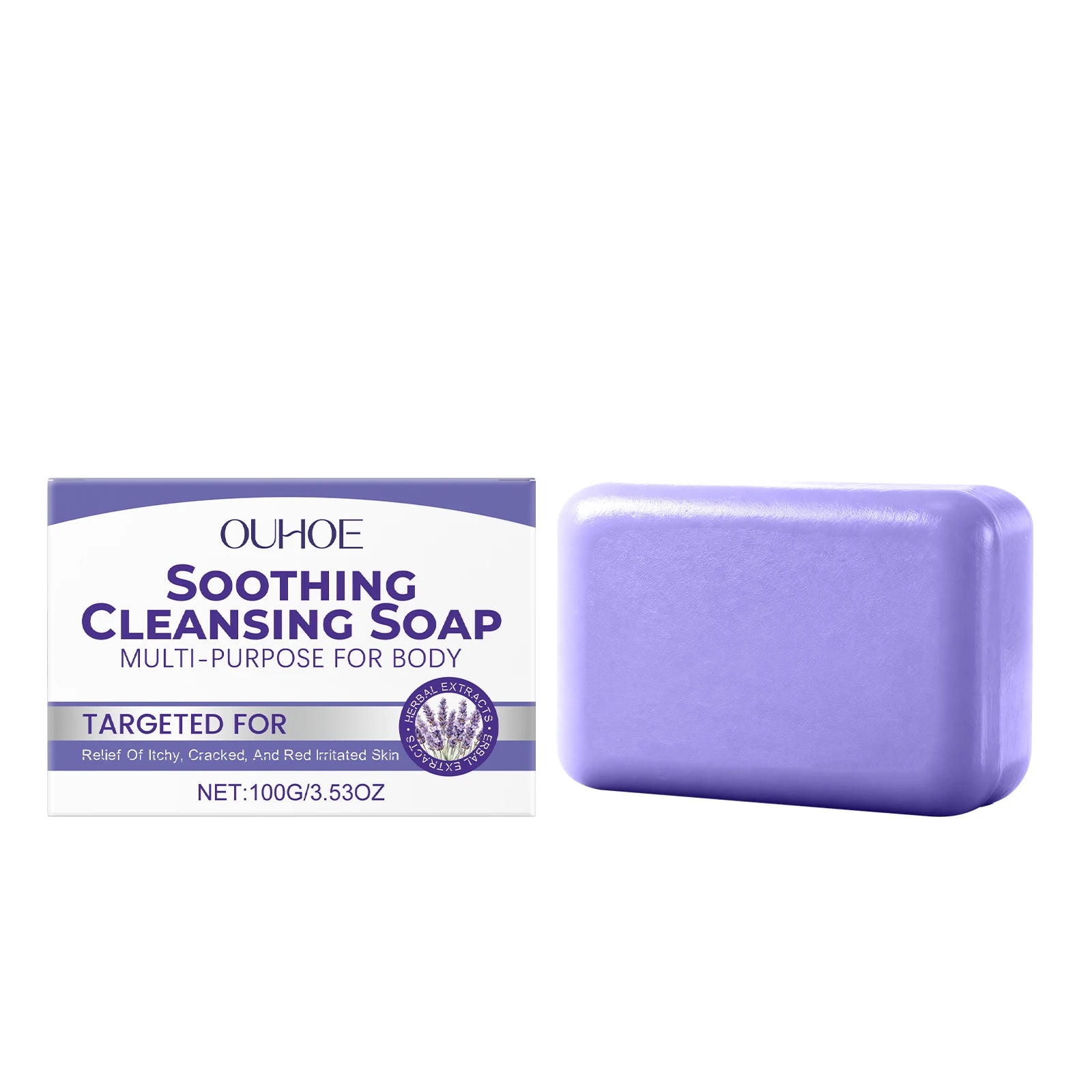 Herbal Barrier Cleansing Bar