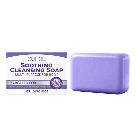 Herbal Barrier Cleansing Bar