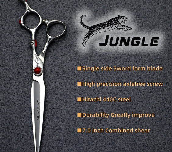 440C Hairdressing Scissors Set