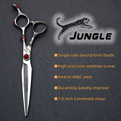 440C Hairdressing Scissors Set - Beauty Bae