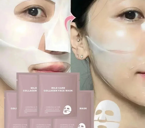 Bio Collagen Overnight Mask