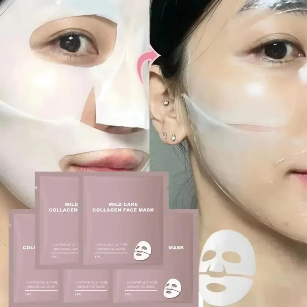 Bio Collagen Overnight Mask