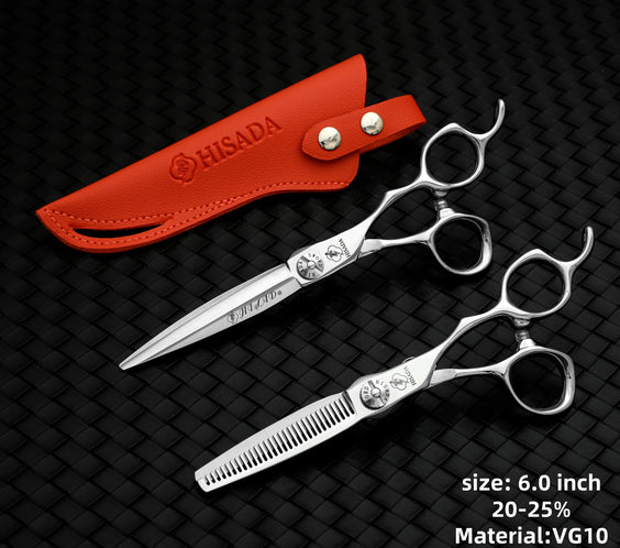 VG10 6.0in Barber Scissors