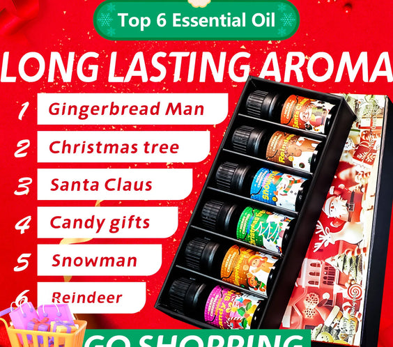 Gingerbread 10ml Essential Oil